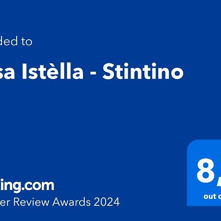 Casa Istella - Stintinoヴィラ エクステリア 写真