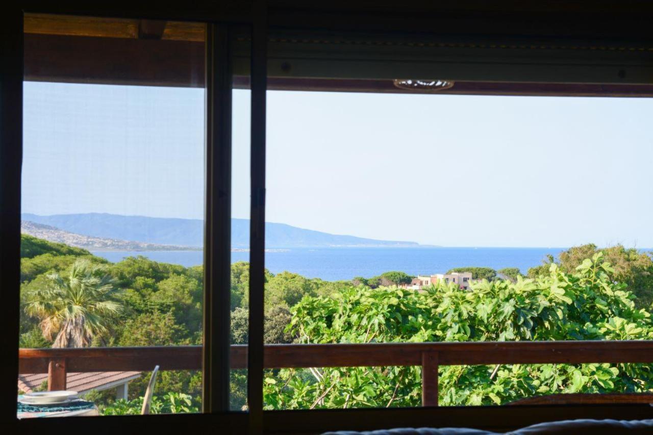 Casa Istella - Stintinoヴィラ エクステリア 写真